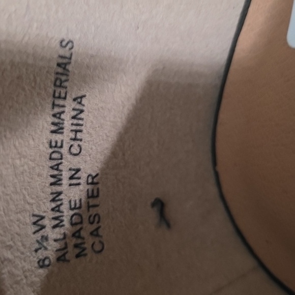 BRAND NEW WHITE MOUNTAIN MARY JANE  WOMENS FLATS - Picture 12 of 16